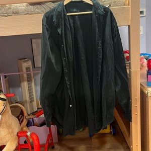 Mens Polo Dress Shirt